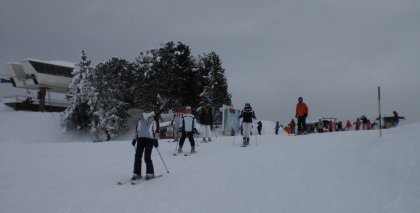 naturhotel-urlaubsfotos-winter-2009-februar--skifahren-und-schneeschuhwandern bild#62