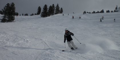 naturhotel-urlaubsfotos-winter-2009-februar--skifahren-und-schneeschuhwandern bild#66