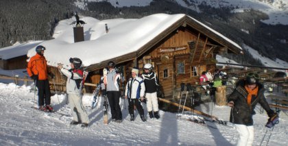 naturhotel-urlaubsfotos-winter-2009-februar--skifahren-und-schneeschuhwandern bild#74