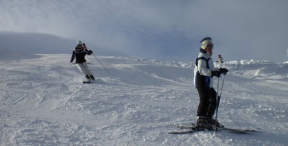 naturhotel-urlaubsfotos-winter-2009-februar--skifahren-und-schneeschuhwandern bild#75