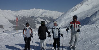naturhotel-urlaubsfotos-winter-2009-februar--skifahren-und-schneeschuhwandern bild#88