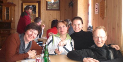 naturhotel-urlaubsfotos-winter-2009-februar--skifahren-und-schneeschuhwandern bild#97