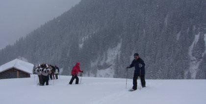 naturhotel-urlaubsfotos-winter-2009-februar--skifahren-und-schneeschuhwandern bild#113