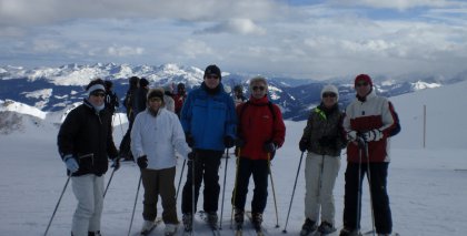 naturhotel-urlaubsfotos-winter-2009-februar--skifahren-und-schneeschuhwandern bild#129