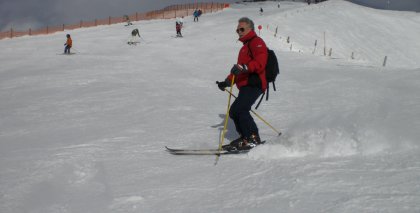naturhotel-urlaubsfotos-winter-2009-februar--skifahren-und-schneeschuhwandern bild#130