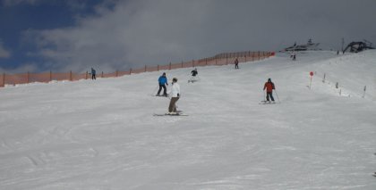 naturhotel-urlaubsfotos-winter-2009-februar--skifahren-und-schneeschuhwandern bild#132