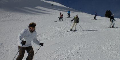 naturhotel-urlaubsfotos-winter-2009-februar--skifahren-und-schneeschuhwandern bild#135