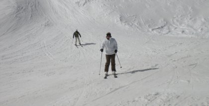naturhotel-urlaubsfotos-winter-2009-februar--skifahren-und-schneeschuhwandern bild#137