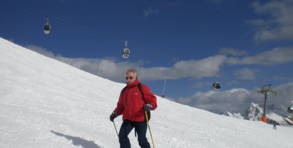 naturhotel-urlaubsfotos-winter-2009-februar--skifahren-und-schneeschuhwandern bild#142