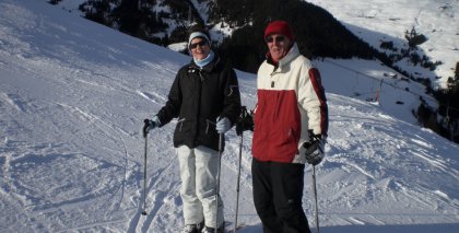 naturhotel-urlaubsfotos-winter-2009-februar--skifahren-und-schneeschuhwandern bild#145