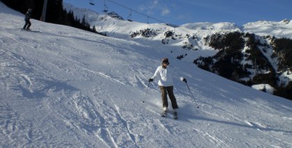 naturhotel-urlaubsfotos-winter-2009-februar--skifahren-und-schneeschuhwandern bild#146