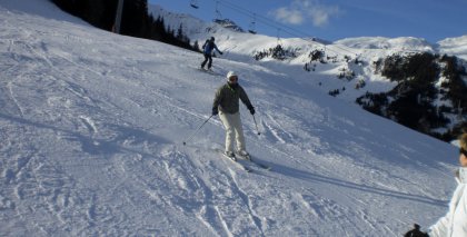 naturhotel-urlaubsfotos-winter-2009-februar--skifahren-und-schneeschuhwandern bild#147