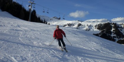 naturhotel-urlaubsfotos-winter-2009-februar--skifahren-und-schneeschuhwandern bild#149