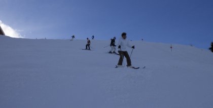 naturhotel-urlaubsfotos-winter-2009-februar--skifahren-und-schneeschuhwandern bild#151