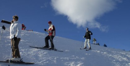 naturhotel-urlaubsfotos-winter-2009-februar--skifahren-und-schneeschuhwandern bild#152
