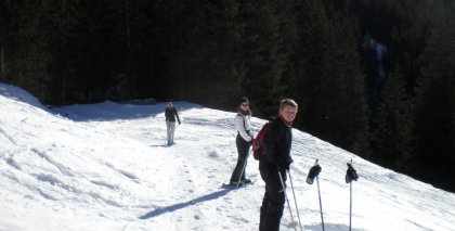 naturhotel-urlaubsfotos-winter-2009-februar--skifahren-und-schneeschuhwandern bild#153