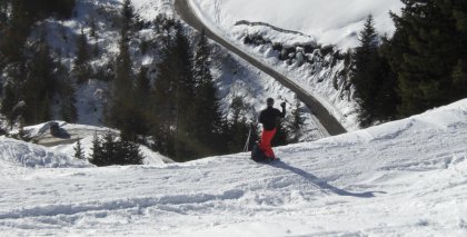 naturhotel-urlaubsfotos-winter-2009-februar--skifahren-und-schneeschuhwandern bild#155