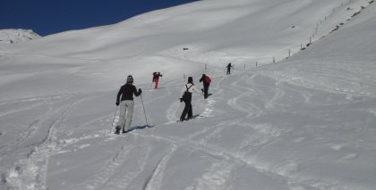 naturhotel-urlaubsfotos-winter-2009-februar--skifahren-und-schneeschuhwandern bild#160