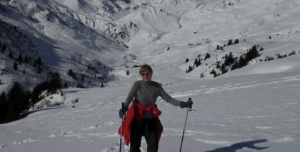 naturhotel-urlaubsfotos-winter-2009-februar--skifahren-und-schneeschuhwandern bild#163