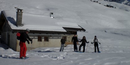 naturhotel-urlaubsfotos-winter-2009-februar--skifahren-und-schneeschuhwandern bild#164