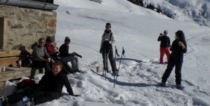 naturhotel-urlaubsfotos-winter-2009-februar--skifahren-und-schneeschuhwandern bild#165