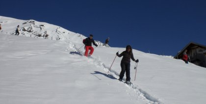 naturhotel-urlaubsfotos-winter-2009-februar--skifahren-und-schneeschuhwandern bild#168