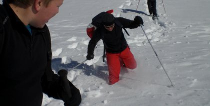 naturhotel-urlaubsfotos-winter-2009-februar--skifahren-und-schneeschuhwandern bild#169