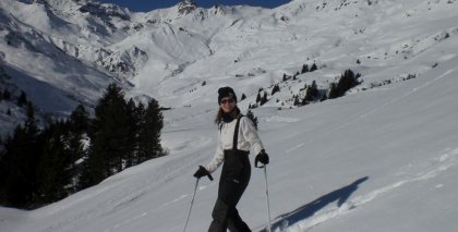 naturhotel-urlaubsfotos-winter-2009-februar--skifahren-und-schneeschuhwandern bild#173