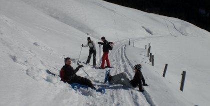 naturhotel-urlaubsfotos-winter-2009-februar--skifahren-und-schneeschuhwandern bild#176