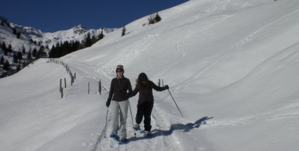 naturhotel-urlaubsfotos-winter-2009-februar--skifahren-und-schneeschuhwandern bild#177