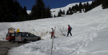 naturhotel-urlaubsfotos-winter-2009-februar--skifahren-und-schneeschuhwandern bild#182