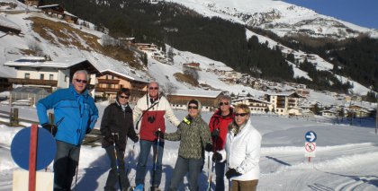 naturhotel-urlaubsfotos-winter-2009-februar--skifahren-und-schneeschuhwandern bild#184