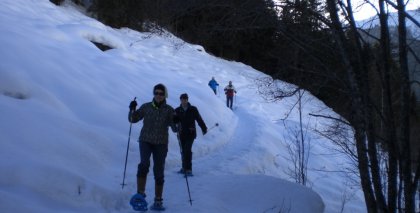 naturhotel-urlaubsfotos-winter-2009-februar--skifahren-und-schneeschuhwandern bild#189