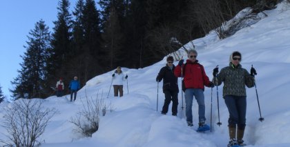 naturhotel-urlaubsfotos-winter-2009-februar--skifahren-und-schneeschuhwandern bild#193