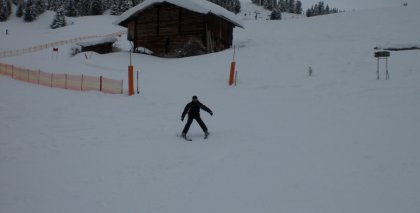 naturhotel-urlaubsfotos-winter-2009-maerz--skifahren-und-schneeschuhwandern bild#3