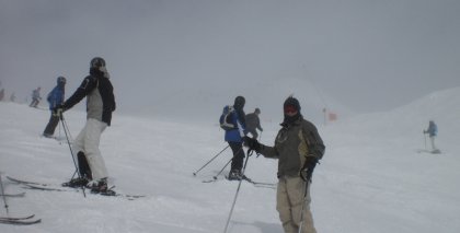 naturhotel-urlaubsfotos-winter-2009-maerz--skifahren-und-schneeschuhwandern bild#7