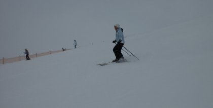 naturhotel-urlaubsfotos-winter-2009-maerz--skifahren-und-schneeschuhwandern bild#8