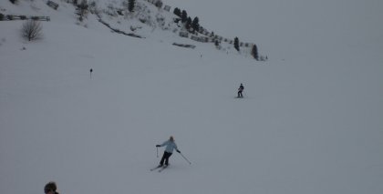 naturhotel-urlaubsfotos-winter-2009-maerz--skifahren-und-schneeschuhwandern bild#10