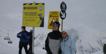 naturhotel-urlaubsfotos-winter-2009-maerz--skifahren-und-schneeschuhwandern bild#11