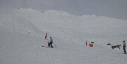 naturhotel-urlaubsfotos-winter-2009-maerz--skifahren-und-schneeschuhwandern bild#12