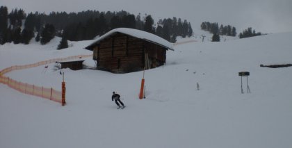 naturhotel-urlaubsfotos-winter-2009-maerz--skifahren-und-schneeschuhwandern bild#15