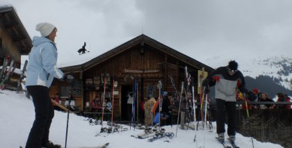 naturhotel-urlaubsfotos-winter-2009-maerz--skifahren-und-schneeschuhwandern bild#18