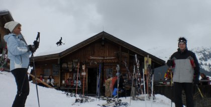 naturhotel-urlaubsfotos-winter-2009-maerz--skifahren-und-schneeschuhwandern bild#19