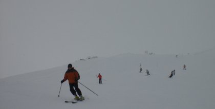 naturhotel-urlaubsfotos-winter-2009-maerz--skifahren-und-schneeschuhwandern bild#20