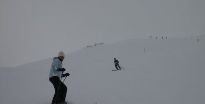 naturhotel-urlaubsfotos-winter-2009-maerz--skifahren-und-schneeschuhwandern bild#21