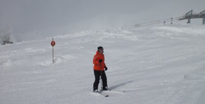 naturhotel-urlaubsfotos-winter-2009-maerz--skifahren-und-schneeschuhwandern bild#22