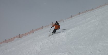 naturhotel-urlaubsfotos-winter-2009-maerz--skifahren-und-schneeschuhwandern bild#26