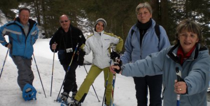 naturhotel-urlaubsfotos-winter-2009-maerz--skifahren-und-schneeschuhwandern bild#39