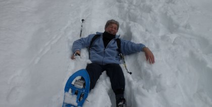 naturhotel-urlaubsfotos-winter-2009-maerz--skifahren-und-schneeschuhwandern bild#50