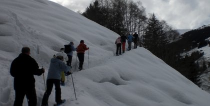 naturhotel-urlaubsfotos-winter-2009-maerz--skifahren-und-schneeschuhwandern bild#56